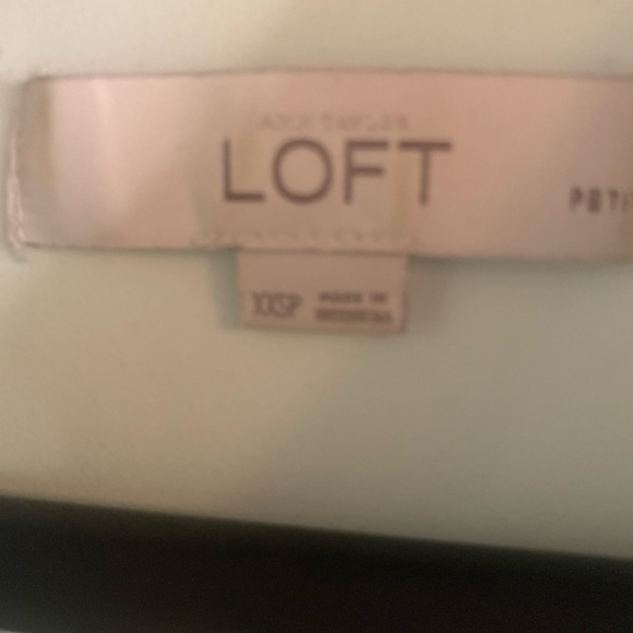 Loft blouse - Picture 2 of 4